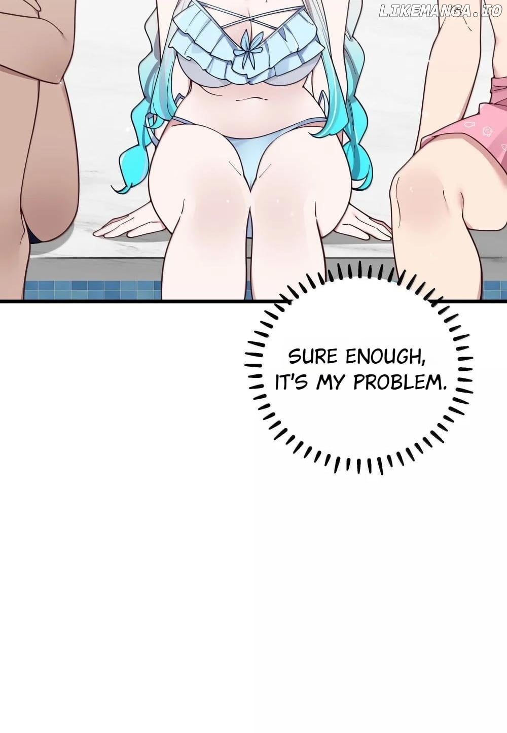 My Fake Girlfriends are using me as a Shield Chapter 135 - page 30